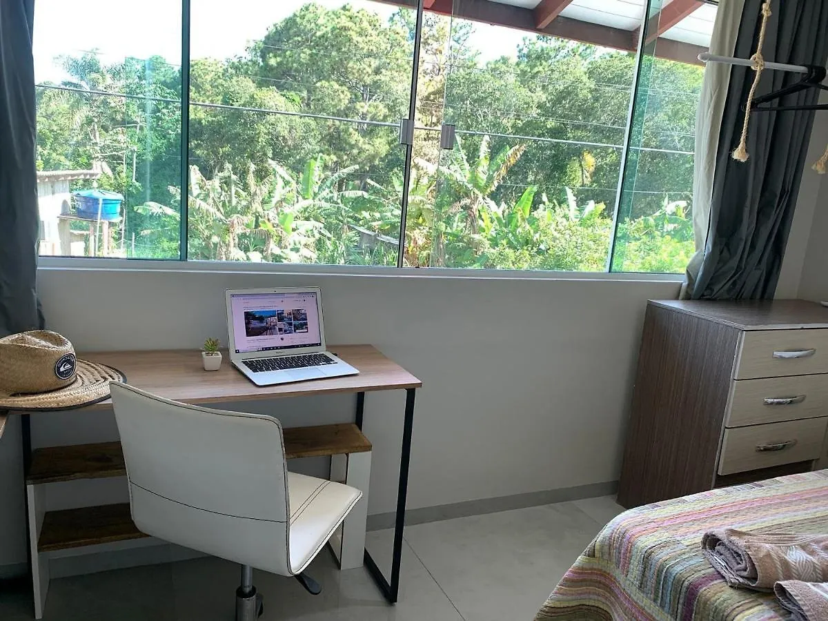 Bnb Praia Mole, Barra Totalmente Quintal Privativo Florianópolis Prázdninový dům