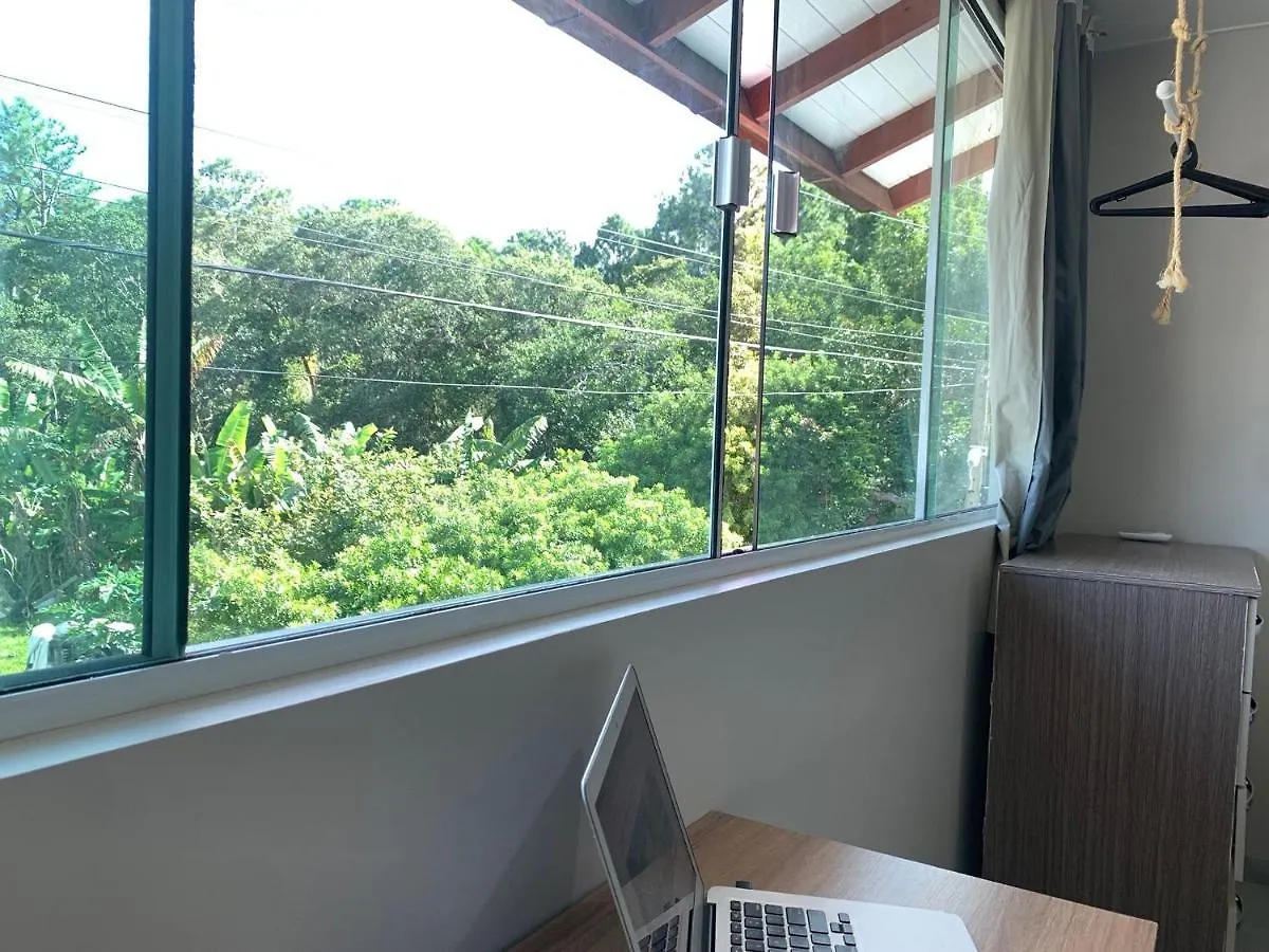 Bnb Praia Mole, Barra Totalmente Quintal Privativo Florianópolis 0*,