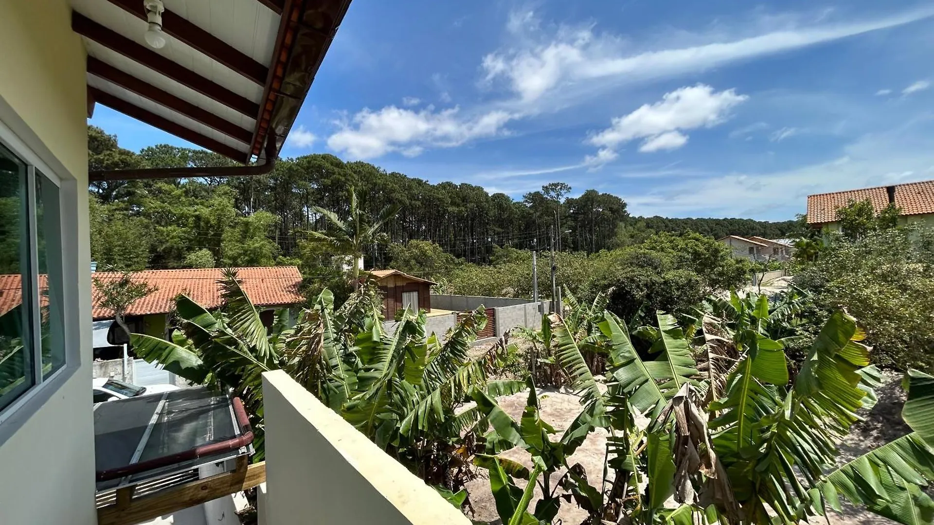 Bnb Praia Mole, Barra Totalmente Quintal Privativo Florianópolis Prázdninový dům