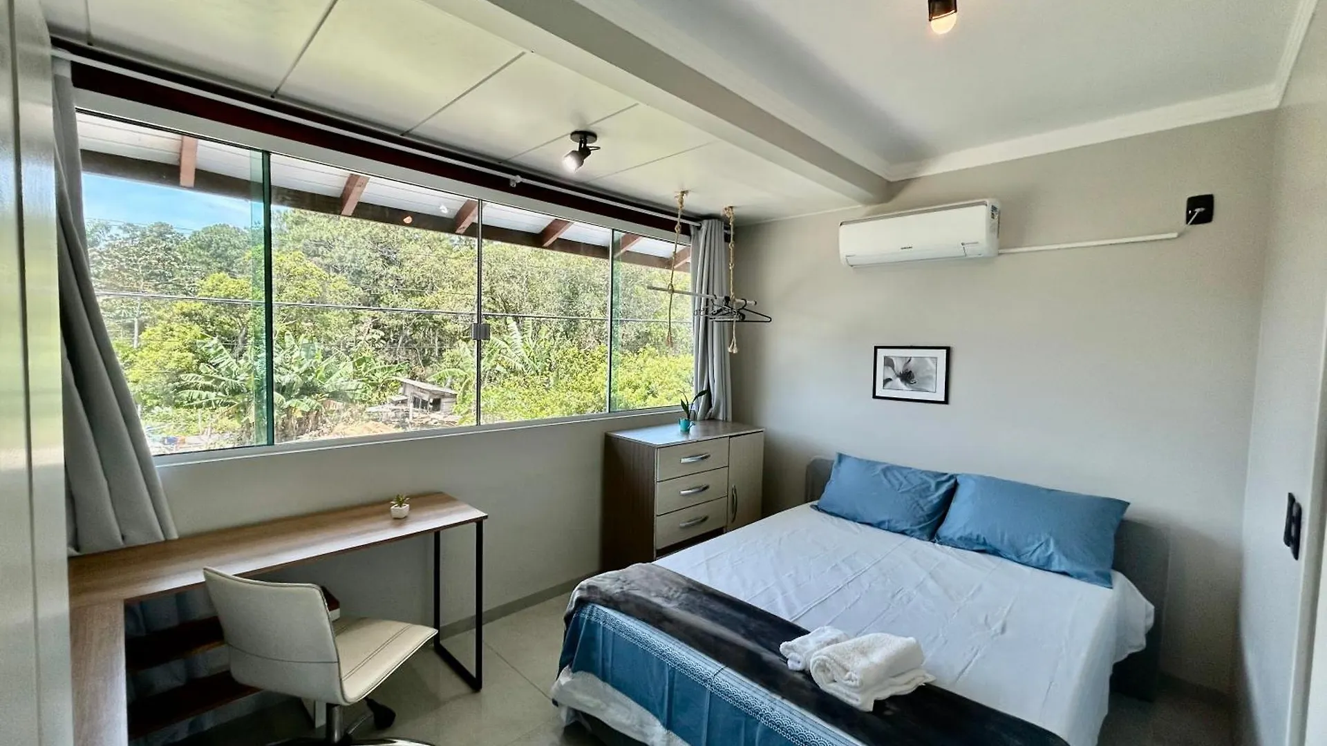 度假居 Bnb Praia Mole, Barra Totalmente Quintal Privativo Florianópolis