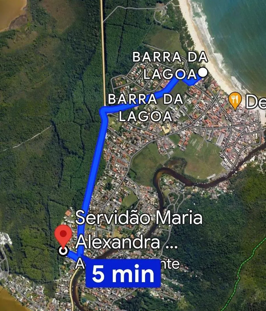 度假居 Bnb Praia Mole, Barra Totalmente Quintal Privativo Florianópolis